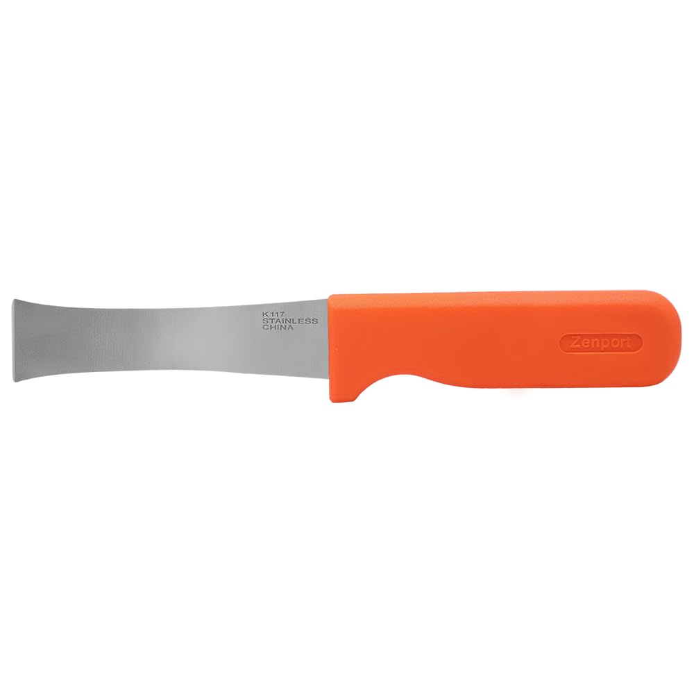 Amazon.com : Zenport K117 Row Crop Harvest Knife, Broccoli/Produce