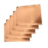 5 個粘着シールドテープ片面導電性銅エレキギター銅箔アクセサリー電気銅箔テープ