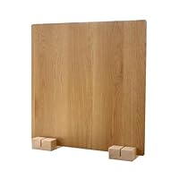 Amazon.co.jp: 日本製 パーテーション ウッド調 ZK-12 ダークブラウン