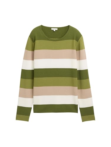 Tom Tailor Damen Pullover 3