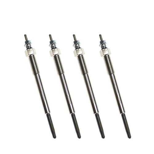 Bougies de préchauffage 36710-2A100 anti-fumée pour chauffage diesel i20 i30