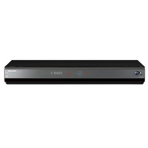 Amazon.co.jp: シャープ 2TB 3チューナー ブルーレイレコーダー 