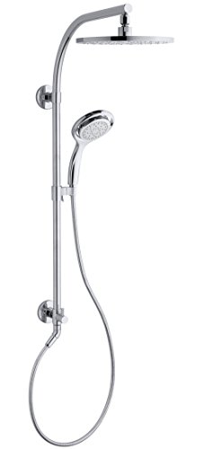 Kohler K-45209-Bn Shower Column, Vibrant Brushed Nickel #TOP2