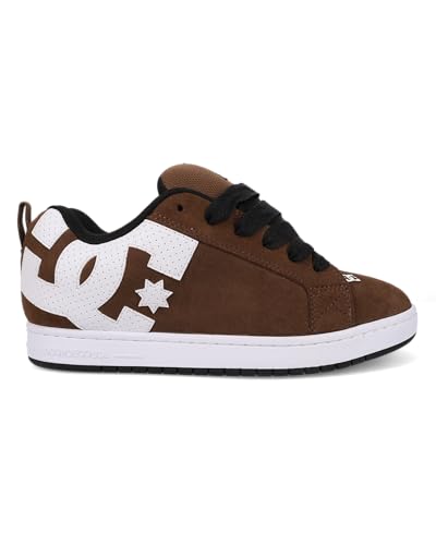 Image of DC Men's Court Graffik Skate Shoe