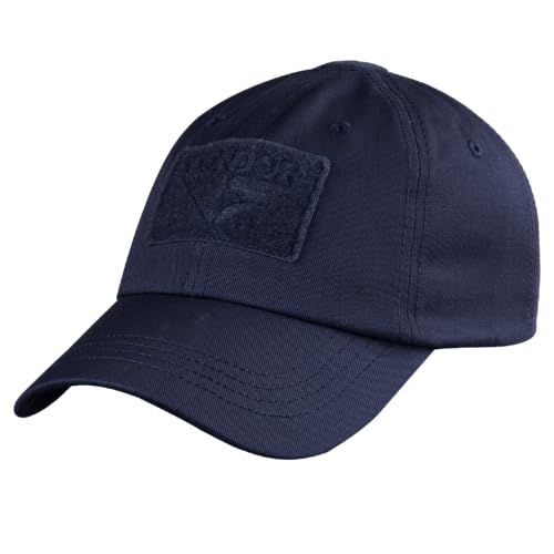 Casquette tactique Condor marine pour se protéger du soleil en taille unique