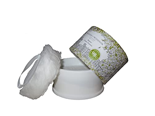 Woods of Windsor Lily of the Valley Dusting Powder 100 g - Afbeelding 4