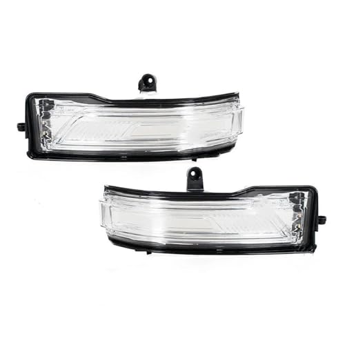 Clignotant voiture pour Dodge RAM 1500 2019 feu clignotant rétroviseur latéral aile témoin lumineux