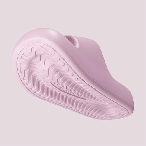 Cute Bear Shower Slippers Comfy Cartoon Thick Sole Non Slip Outdoor Indoor Shoes Quick Drying Pool Home Slides Sandals2