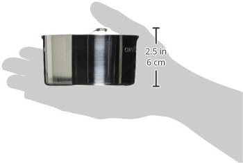 Norpro Stainless Steel Measuring, 2-Cup, One Size