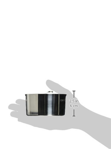 Norpro Stainless Steel Measuring, 2-Cup, One Size #TOP5