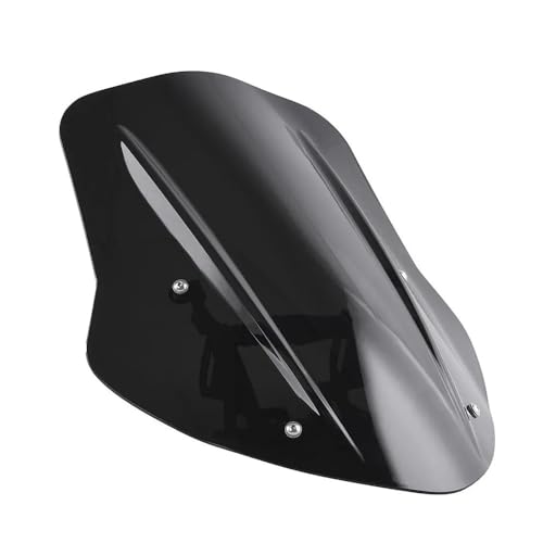 Pare-brise pour Diavel 2016 déflecteur vent moto et bulle protection avec support
