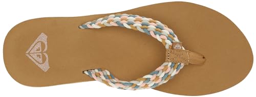 Image of Roxy womens Porto Flip Flop Sandal