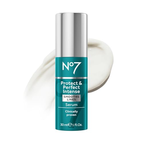 No7 Protect & Perfect Intense Advanced Serum - Anti-Aging Face Se...
