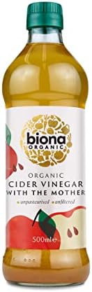 Biona Organic Apple Cider Vinegar, 500ml
