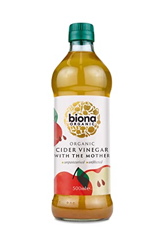 Biona Organic Apple Cider Vinegar 500ml
