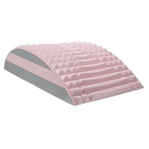 VALICLUD Rücken- und Nackenstrecker Rosa Rückenkracher