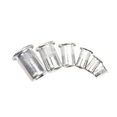 LPMPCZKZGF Dadi For Rivetti Ciechi In Acciaio Inossidabile - Foto 8