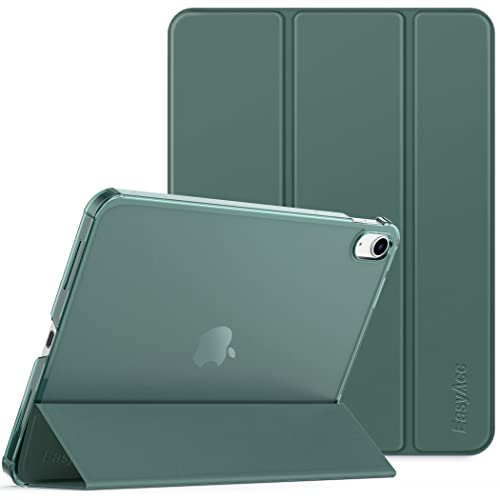 EasyAcc Case for iPad (A16) 11th/10th Generation 2025/2022 11/10.9 inch, Slim Hard Protective Cover for iPad 11/10 Gen
