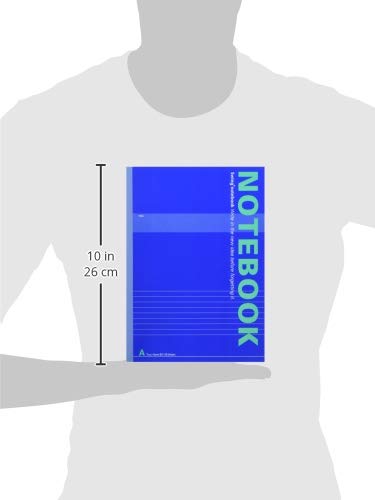 Amazon | ナカバヤシ スイング・実用ノート B5 A罫(10冊パック