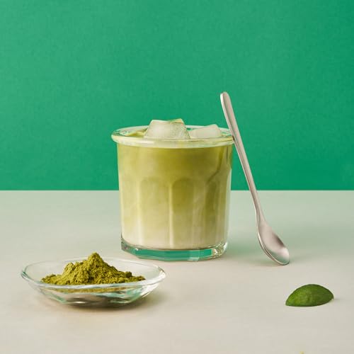Té verde matcha orgánico 40g unidad miniatura 6