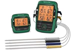Big Green Egg Smart Remote Thermometer