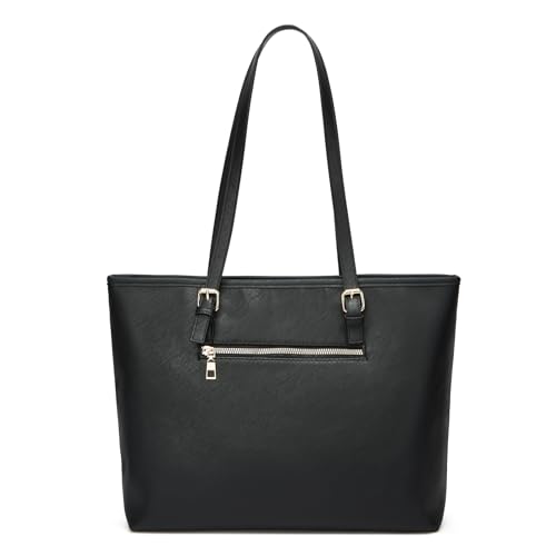 Large Capacity Shoulder Bag for Women Tote Purses and Handbag with Separate Pockets Zipper Casual Desinger3