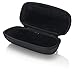JBL Lifestyle Carry Case for Charge 3 Bluetooth Portable Speaker; Rugged EVA Shell with Weather Resistant Zippered Seal and Carabiner Style Clip (JBL-CHARGE3-CASE)