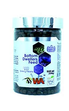 Bottom Dwellers Feed Sinking Pellets 330g, All Life Stages, Fish