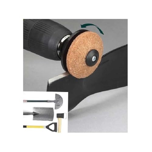 Bosmere Multi-Sharp Kit afilador 3 piezas para jardín miniatura 4