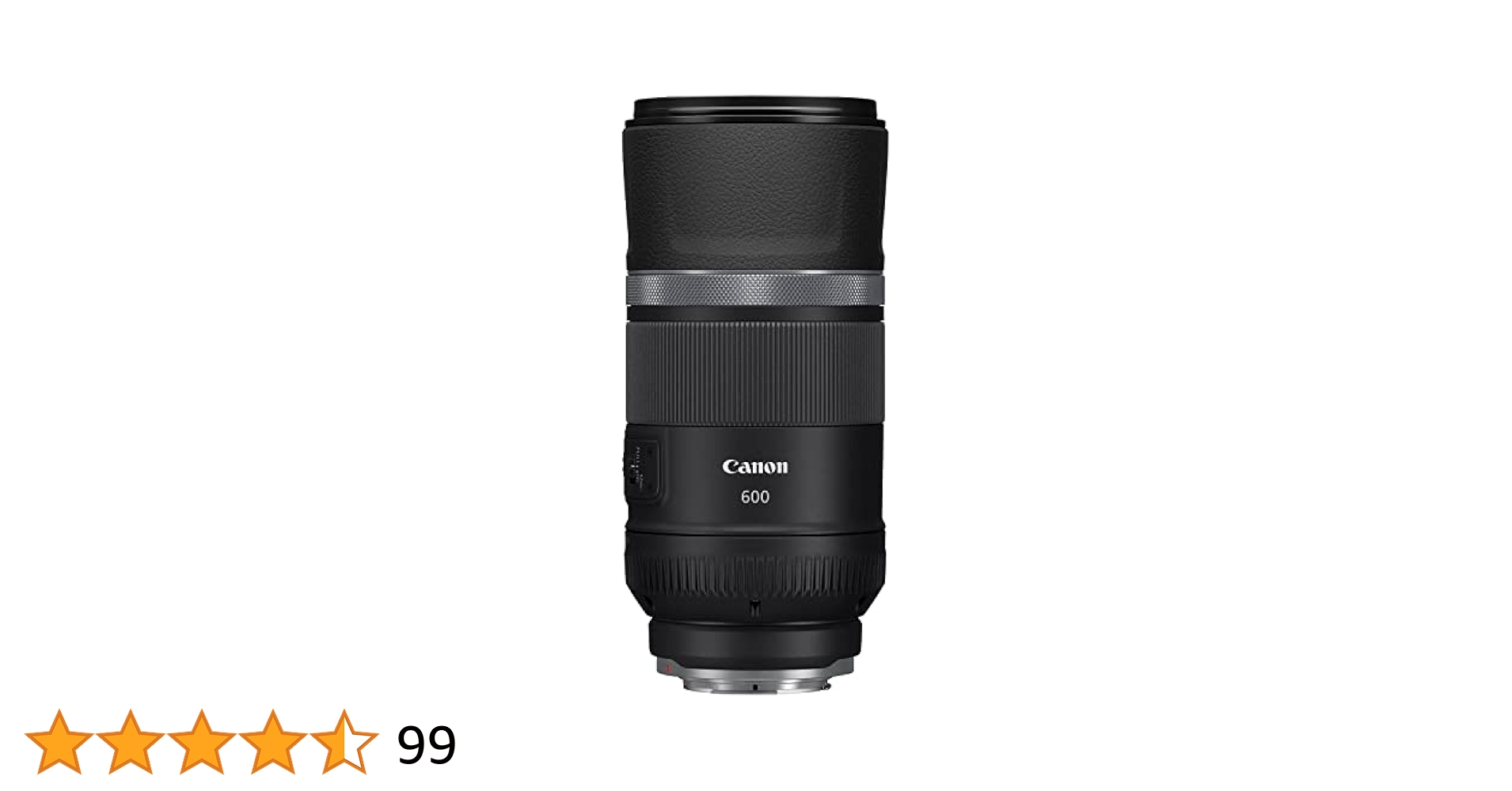 超美品・レンズケース付Canon RF600mm F11 超望遠 IS STM Canon RF600mm F11 IS STM実写レビュー。前代未聞の携帯性と実用