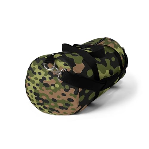 CoastWare™ Camouflage Duffel Bag for Gym, Travel, Outdoor Adventures, Sports, Weekend Getaways3