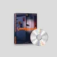 PURPLE KISS - Geekyland - Main Version (4th Mini Album) CD+