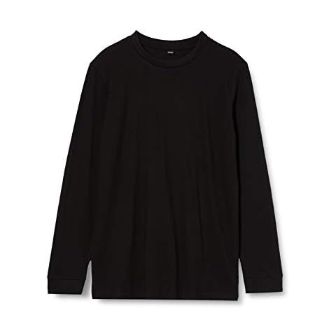 T-shirt à manches longues Build Your Brand Cover