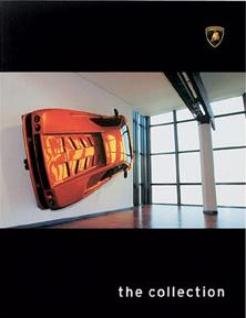  Lamborghini. The collection