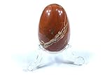 Red Jasper Crystal Egg
