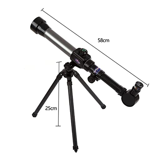 Télescope pour enfants facile à utiliser sans réglage complexe