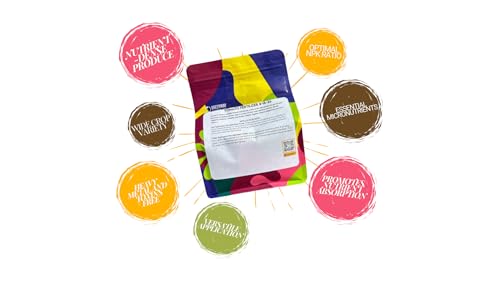 Greenway Biotech, Inc. Tomato Fertilizer 4-18-38 Powder - Water Soluble with Chelated Micronutrients for Tomatoes Peppers Eggplant - Bigger Fruit Better Flavor - Hydroponics or Soil - 1 LB