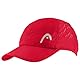 HEAD Unisex-Adult Pro Player Cap, rot, One Size