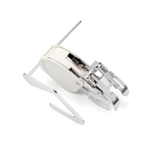 FIKLOTA Pie Prensatelas Open Toe para Maquina de Coser miniatura 3