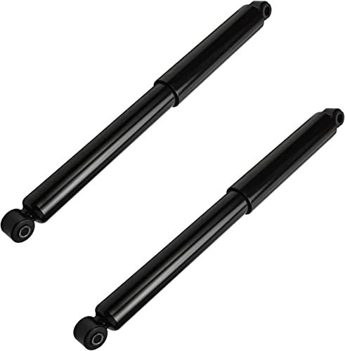 Image of Detroit Axle - RWD Shock Absorbers for Ford Ranger Mazda B2300 B2500 B3000 B4000, 4 Front & Rear Shock Absorbers Assembly, 4 Front & Rear Stabilizer Sway Bar End Links Replacement