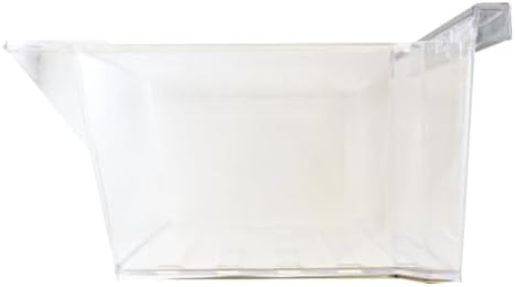 Replacement W11162443 Crisper Drawer Pan For Whirlpool Refrigerator 4591513, PS12347929, W11046494
