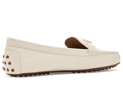 Image of Lauren Ralph Lauren Womens Barnsbury Nappa Leather Driver