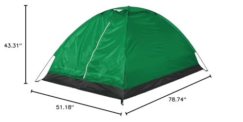 Carpa de camping para 2 personas ligera para exteriores miniatura 2