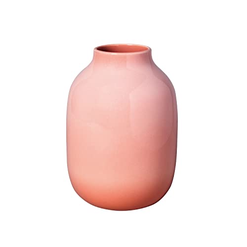 like. by Villeroy & Boch - Perlemor Home Vase Nek Grand 15,5 x 12,5 x 22 cm Cover