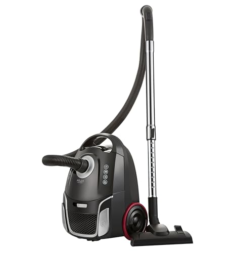 Adler Aspiradora sin Cable AD 7054 800 W 2200 W - Marca EAN: 5905575905031