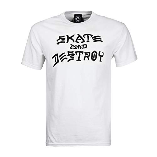 Skate and Destroy