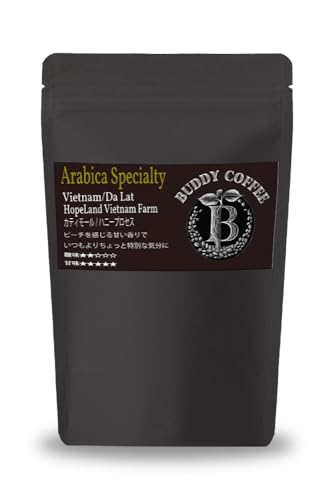 BUDDY COFFEEiofB[R[q[jbR[q[b200g (e҂ - , Arabica Speciality)