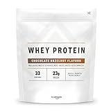 Marque Amazon - Amfit Nutrition Protéines en Poudre de Lactosérum (Whey), Chocolat Noise...