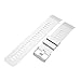 aczer-Y Garmin Forerunner 35 Accessories Watchbands,10 Color Replacement Watch Band with Stainless Buckle and Rubber Strap for Garmin Forerunner 35 Wrist Band