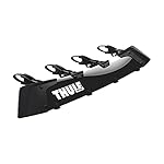 Thule AirScreen XT - Carénage pour Barres de Toit, Noir